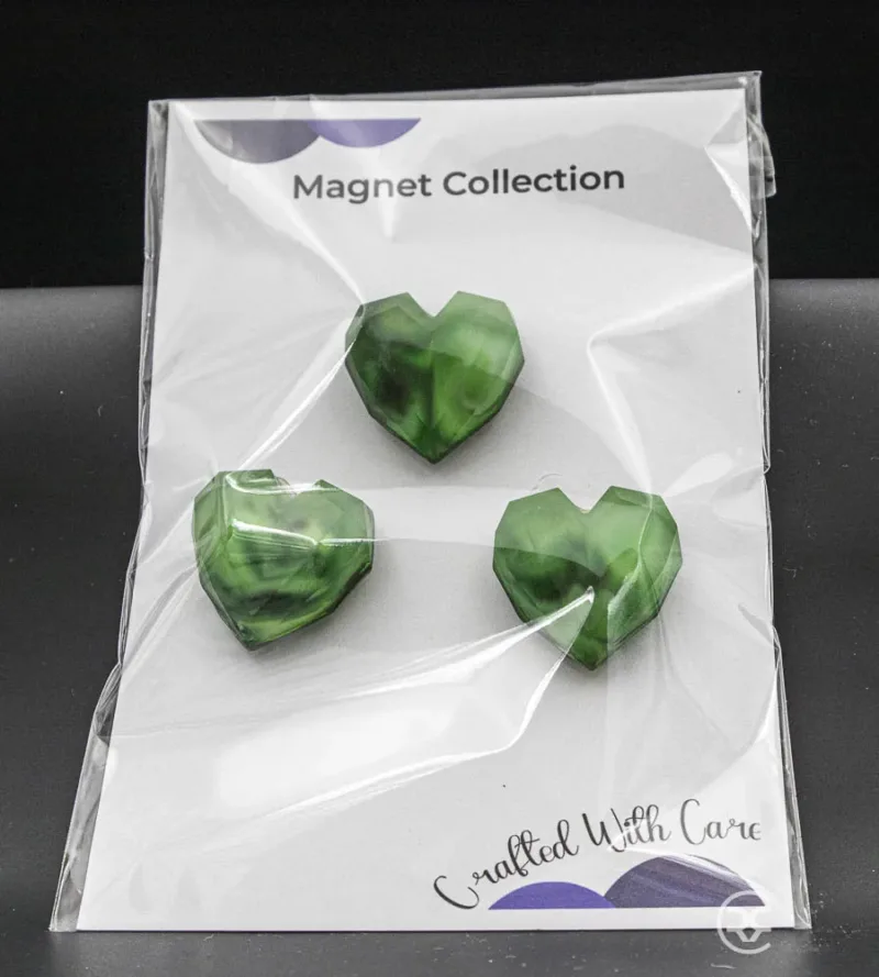 Heart shaped Magnets