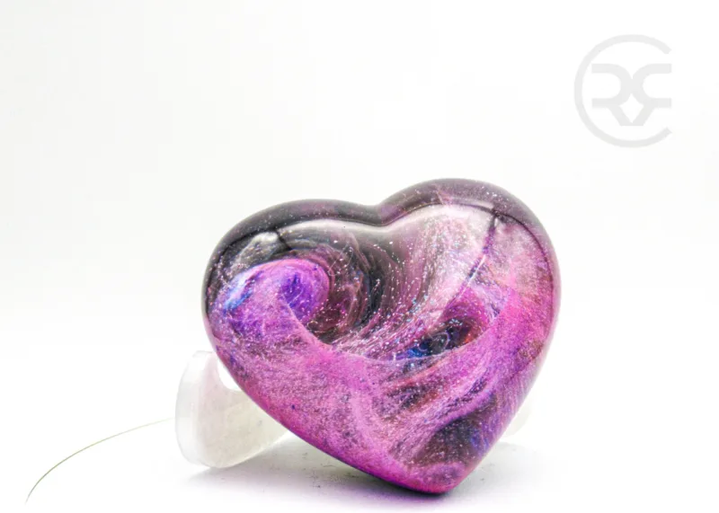 Galaxy Effect Heart