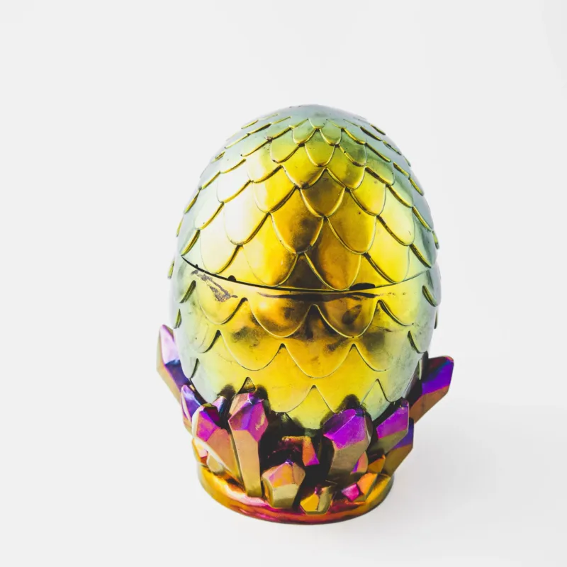 RRC DRAGON egg jar-10