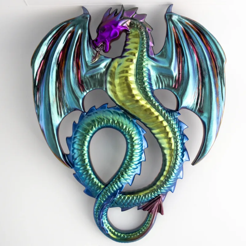 RRC DRAGON plaque-13